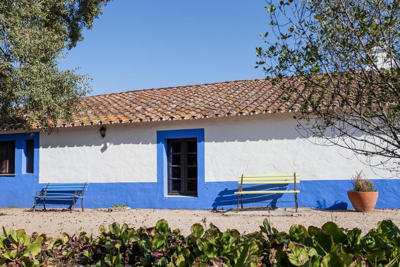Monte Do Serrado De Baixo Évora Exterior foto