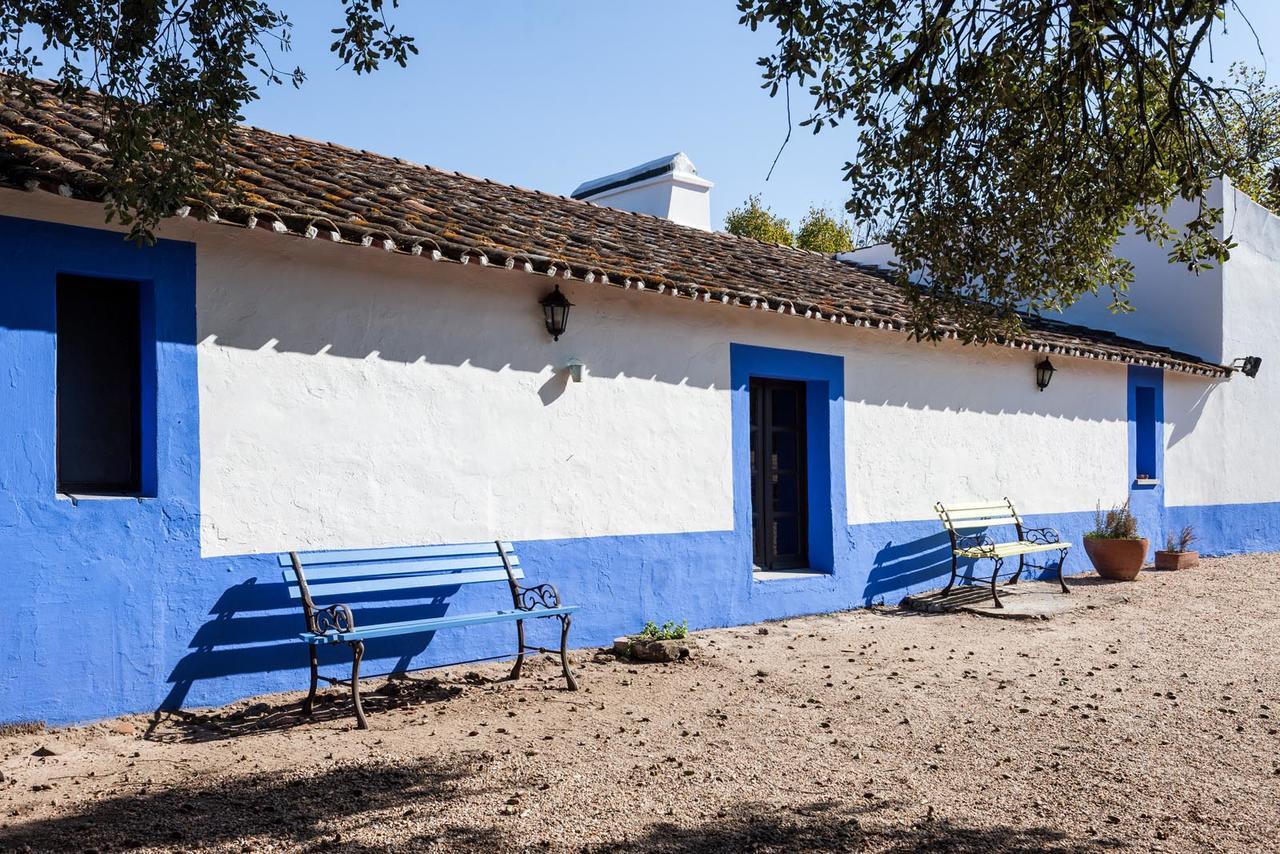 Monte Do Serrado De Baixo Évora Exterior foto